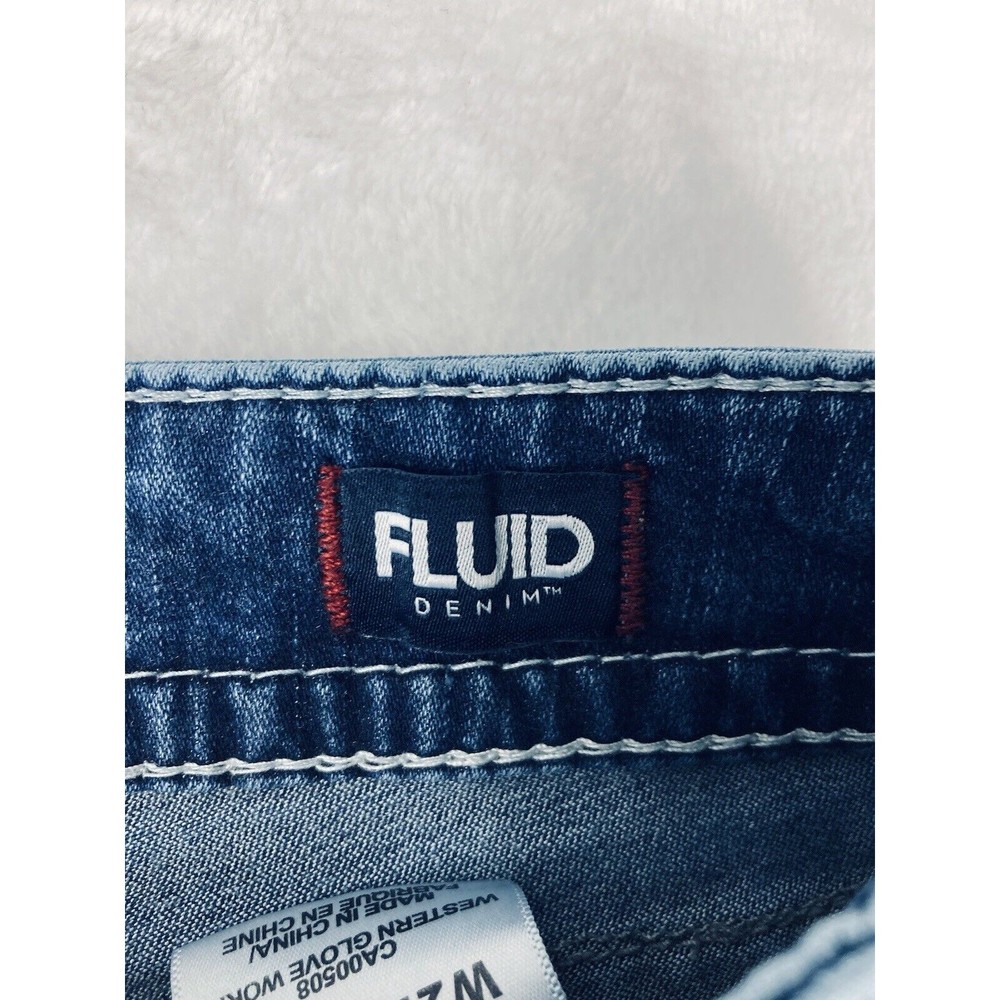 Silver Suki Capri Jeans Mid Rise Cropped Womens Size 29x22.5 - Picture 4 of 16